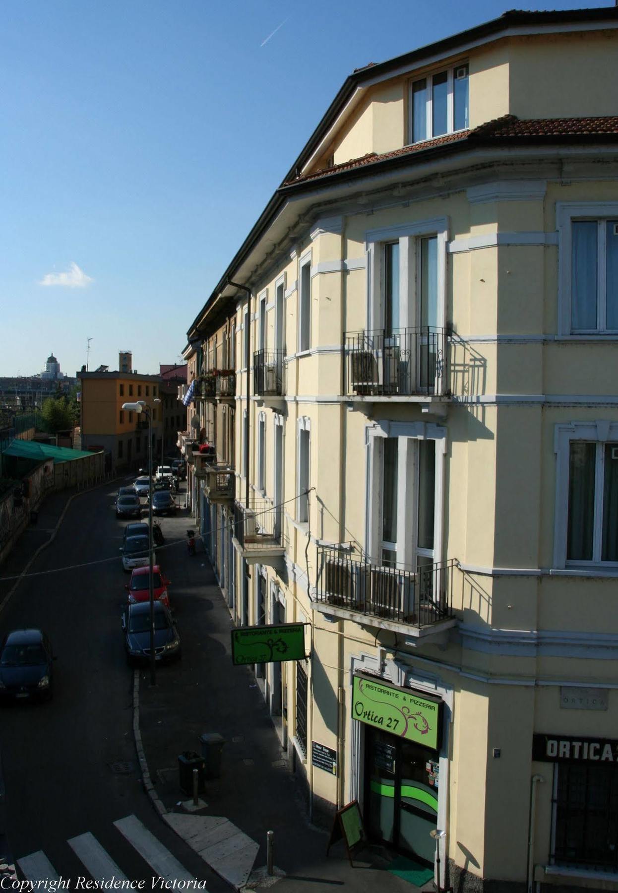 Residence Victoria Milan Exterior photo